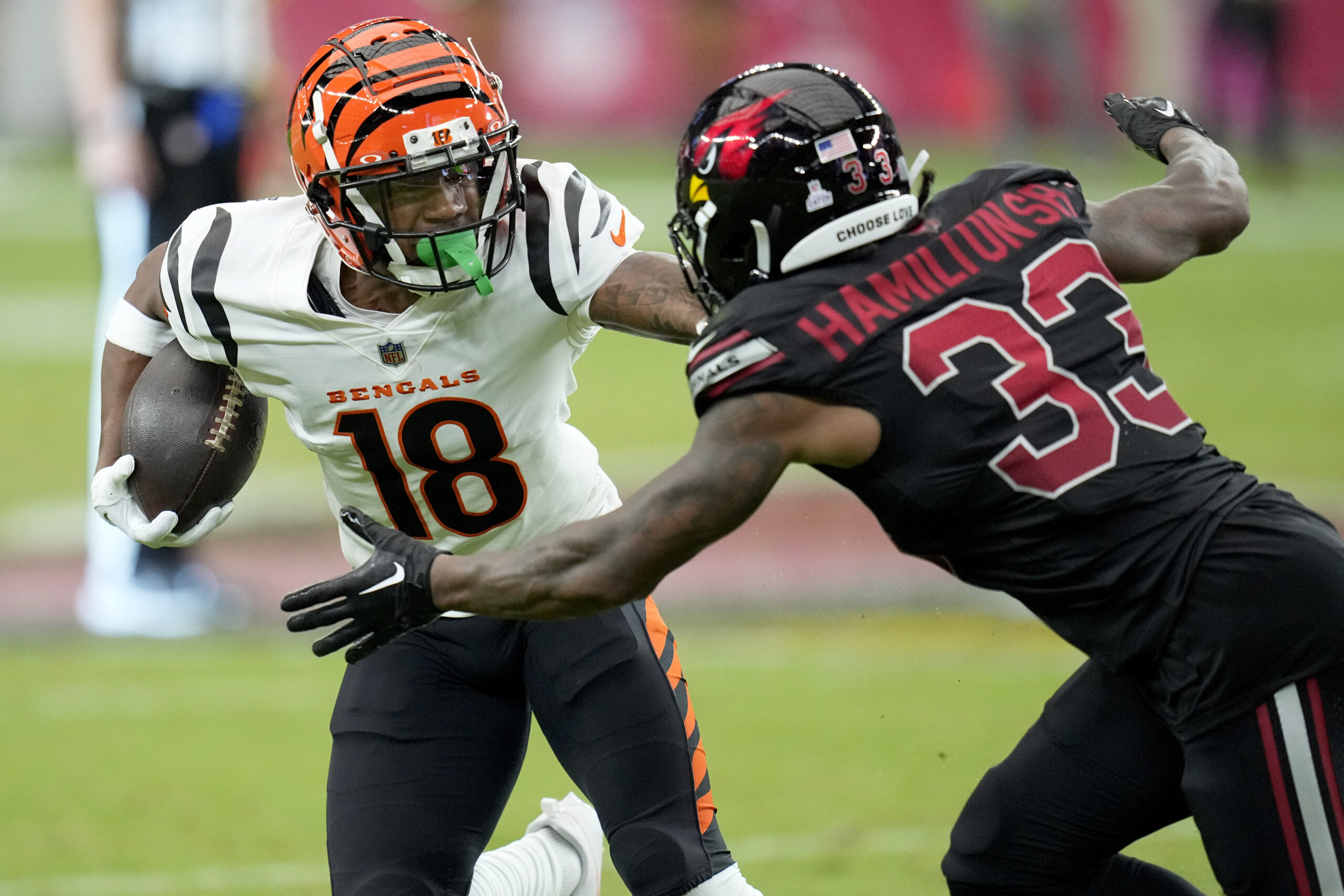 Bengals pay tribute to Lassiter family on Arizona trip News, Sports